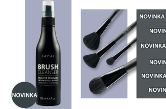 GOSH BRUSH CLEANSER - ČISTIČ NA ŠTETCE