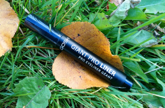 TEST: GOSH – Giant Pro Liner – linka na oči
