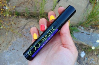 TEST: GOSH – BOOMBASTIC XXL mascara
