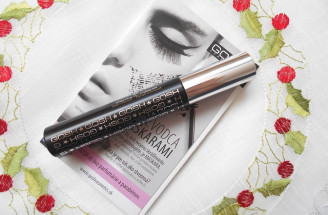 TEST: Gosh Copenhagen – Show me volume – objemová mascara