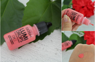 TEST: Gosh Lumi Drops Blush