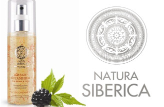 Natura Siberica - Živé vitamíny