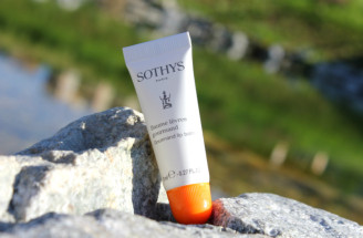 TEST: SOTHYS - Gurmánsky balzám na pery