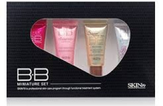 SKIN79 BB CREAM - miniature set