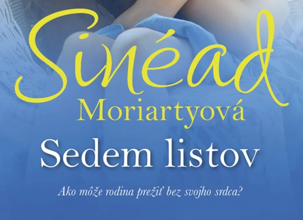 román pre ženy Sedem listov