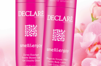 DECLARÉ SMELL & ENJOY - telové produkty