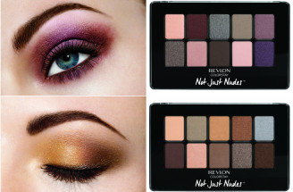 Revlon ColorStay Not Just Nudes Eye Shadow Palette