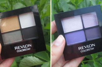 TEST: Letné párty líčenie s očnými tieňmi od značky REVLON