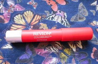 TEST: Revlon Colorbust Matte Balm - balzam na pery