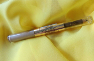 TEST: REVLON -  Brow Fantasy - ceruzka a gél na obočie