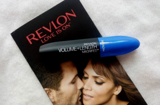 TEST: REVLON - Volume and Lenght Magnified maskara