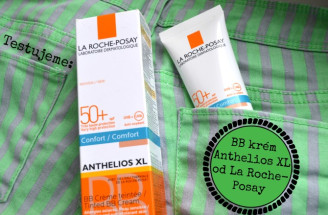 TEST: La Roche – Posay - BB krém Anthelios XL