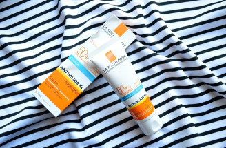 TEST: LA ROCHE-POSAY komfortný krém na opaľovanie