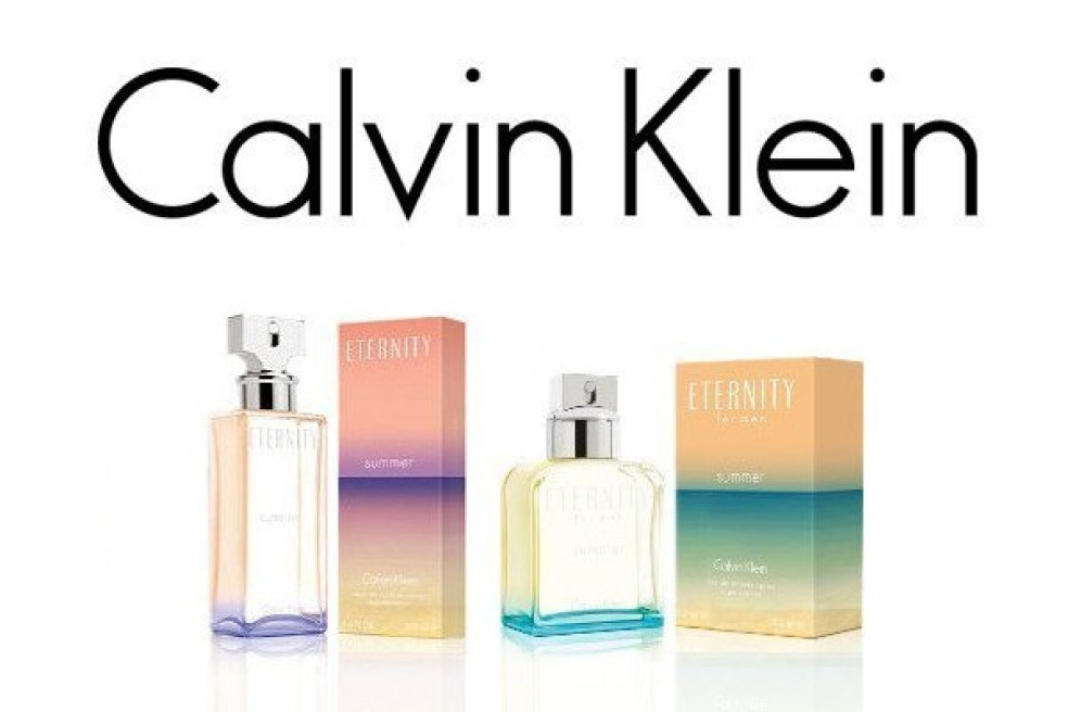 ETERNITY summer Calvin Klein