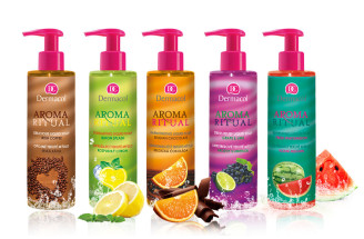 Tekuté mydlá na ruky Aroma Ritual: Z bežnej rutiny voňavé potešenie!