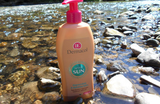 TEST: Dermacol – regeneračný a hydratačný balzam po opaľovaní
