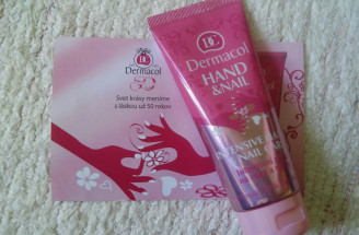 TEST: Dermacol Hand and Nail Intensive care