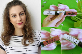 TEST: 16H LIP COLOUR dvojfázová farba na pery a lesk 2v1