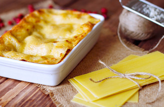 Lasagne emiliane od dvoch gurmánov