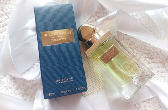 TEST: Oriflame Parfum Sublime Nature Tuberose