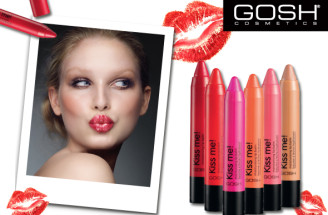 Gosh Kiss Me Moisturising Lip Balm