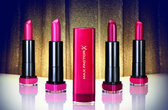 Max Factor - Nová kolekcia rúžov Marilyn Monroe™