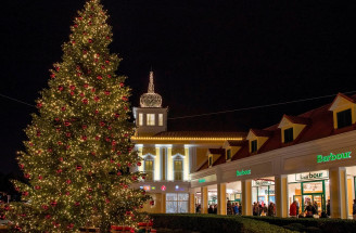 Parndorf slávi vianočný Late Night Shopping už 7. novembra: Pridáš sa?