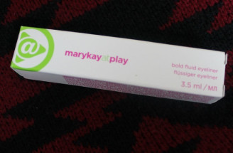 TEST: Mary Kay zlatá očná linka