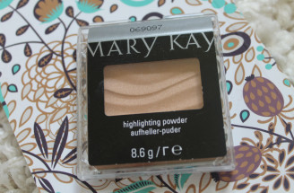 TEST: Mary Kay rozjasňujúci púder