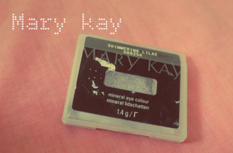 TEST: Mary Kay minerálne očné tiene