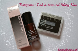 TEST: Dekoratívna kozmetika od Mary Kay