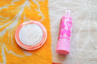 TEST: DERMACOL Multiproduct Shine Ritual a Lip Balm LOVE Lips