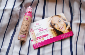 TEST: Dermacol - Wake & Make - Up