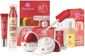 DERMACOL Wake&Makeup a BT CELL BLUR