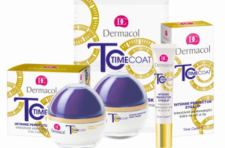 DERMACOL TIME COAT pleťová rada