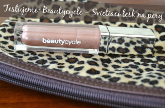 TEST: Beautycycle – Svietiaci lesk na pery