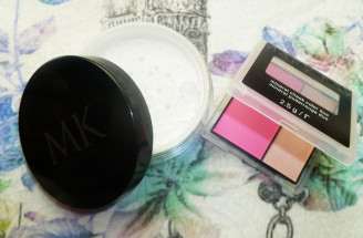 TEST: Mary Kay - transparentný púder a minerálne líčka