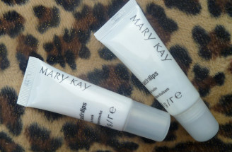 TEST: Mary Kay - Saténové pery