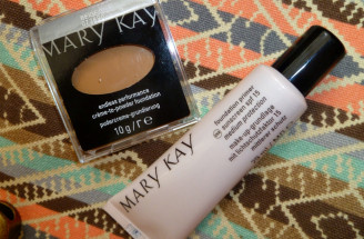 TEST: Mary Kay - podkladové bázy
