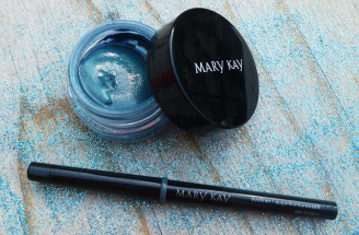 TEST: Mary Kay - dekoratívna kozmetika na oči