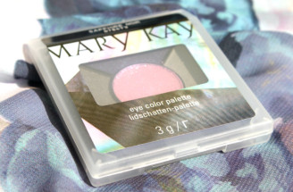 TEST: Mary Kay - Paletka očných tieňov Sapphire Noir