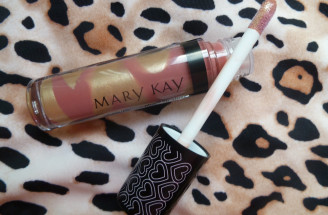 TEST: Lesk na pery Mary Kay - NouriShine Plu