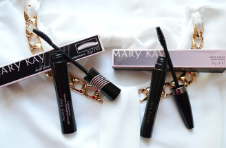 TEST: MARY KAY Lash Love a Ultimate riasenky