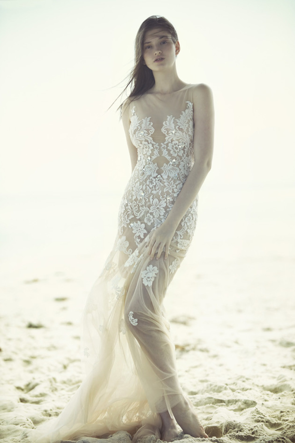 Svadobné šaty George Wu