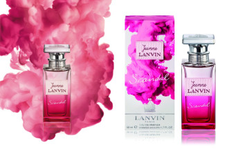 Nová ženská vôňa Jeanne Lanvin Scandal