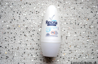 TEST: Rexona Roll-on Antiperspirant Pure Protection