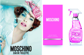 Nová vôňa Moschino Pink Fresh Couture