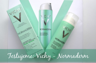 TEST: Vichy - Normaderm