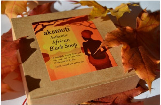 TEST: Akamuti - Africké čierne mydlo