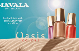 Mavala Mini Color OASIS Collection